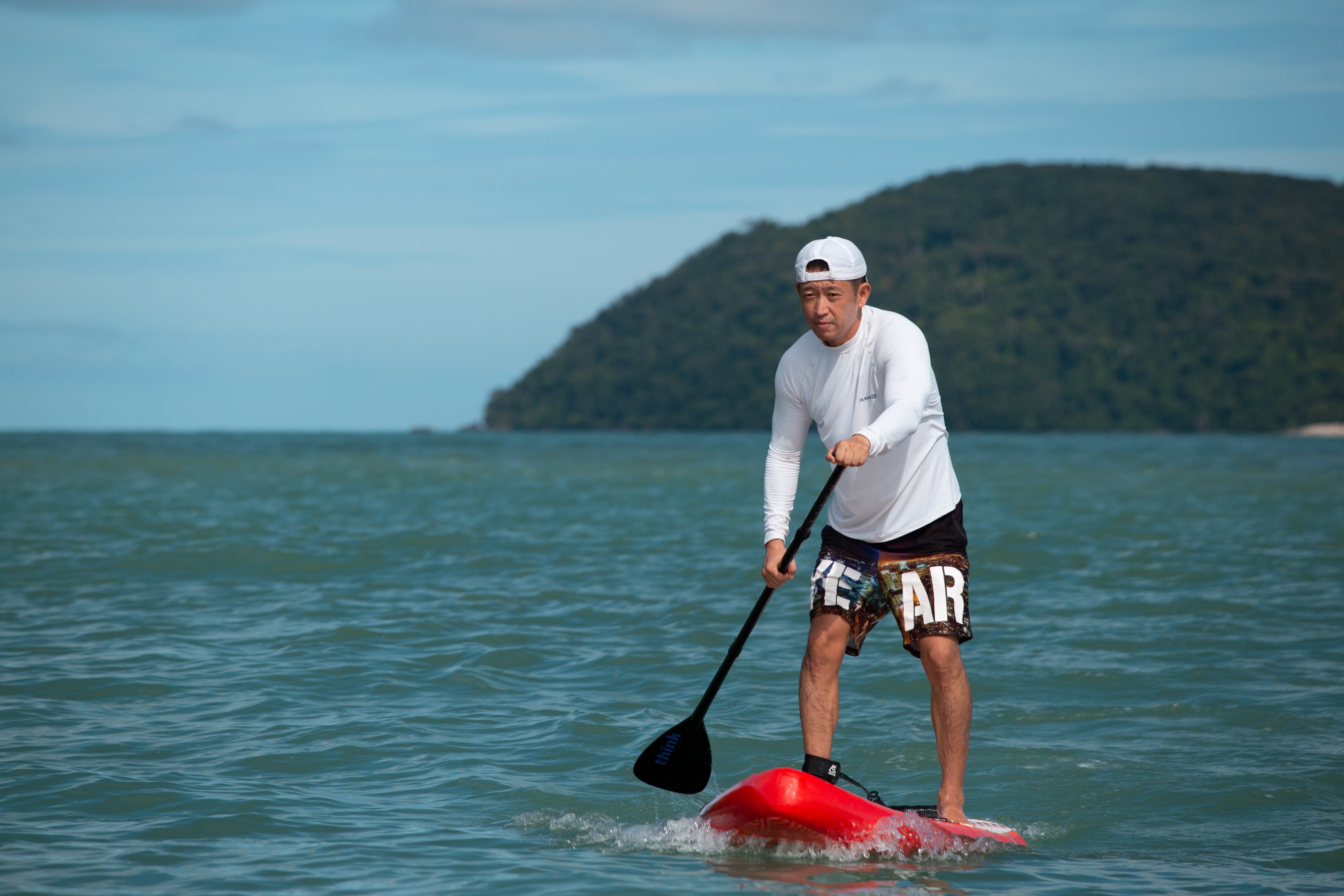 Stand-up Paddleboard